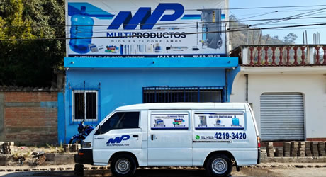 Multiproductos Chimaltenango