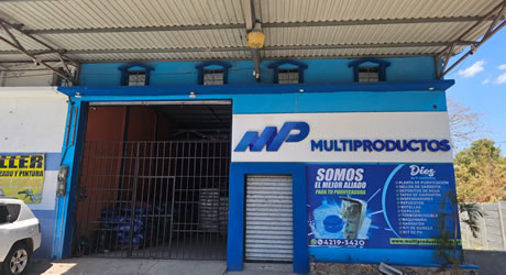 Multiproductos Jutiapa