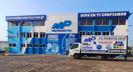 Multiproductos Mazatenango