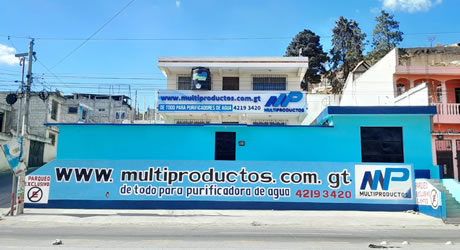 Multiproductos Quetzaltenango