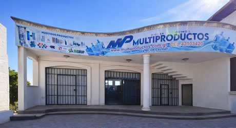 Multiproductos San Marcos